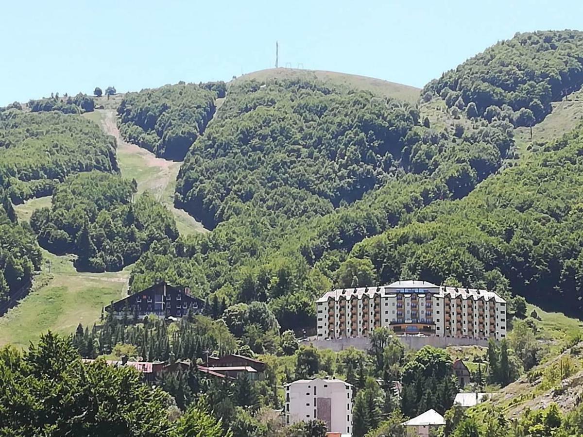 Andrey Apartment Mavrovo Exterior photo