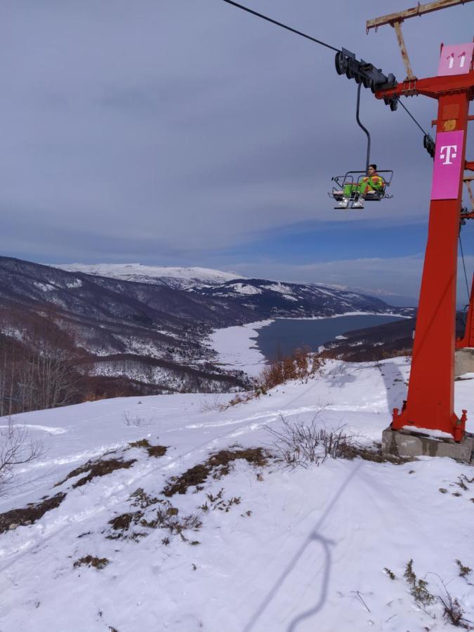 Andrey Apartment Mavrovo Exterior photo